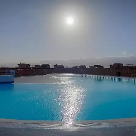 アパート Mi Casa Majanicho