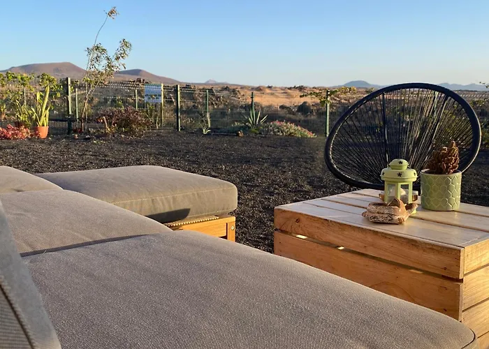 公寓 Mi Casa Majanicho